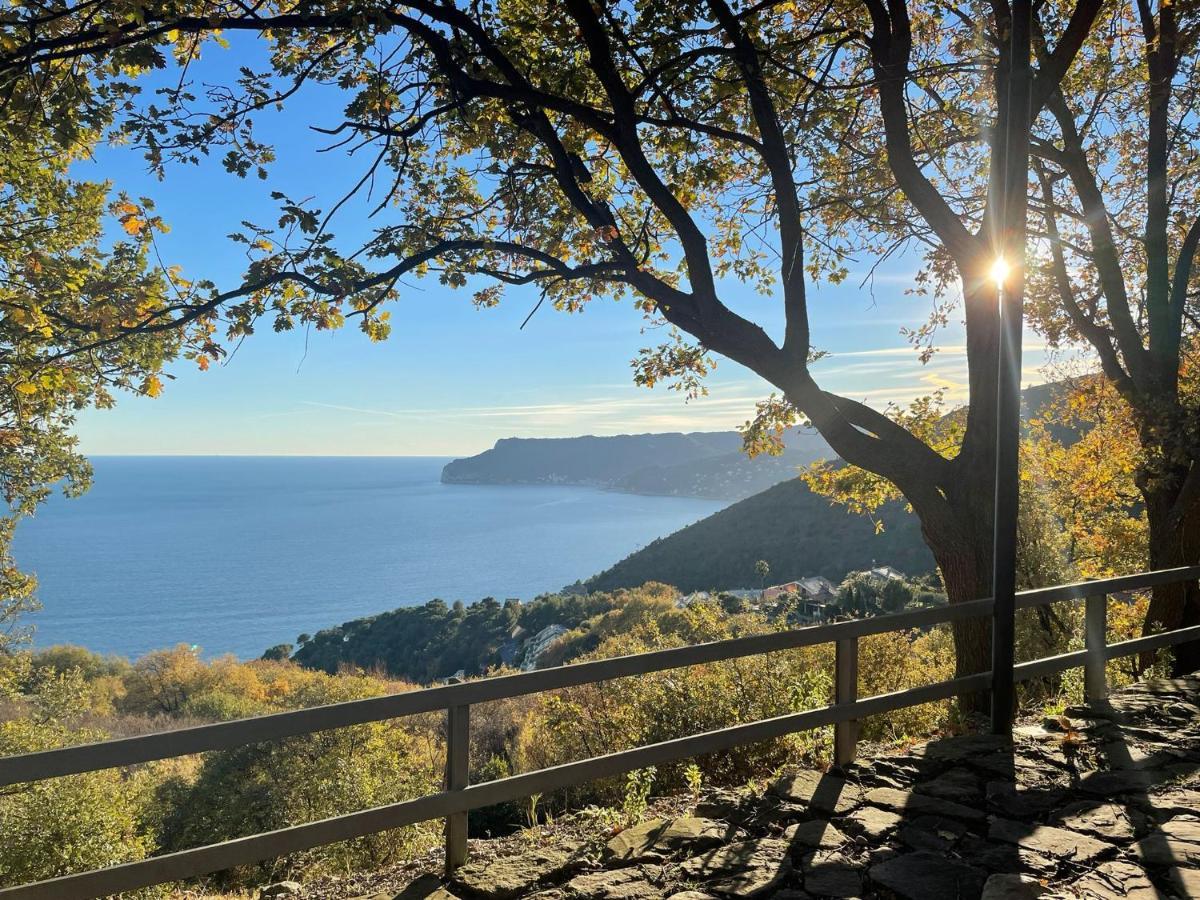 Una Finestra Sul Mare Home 2 Bergeggi Luaran gambar