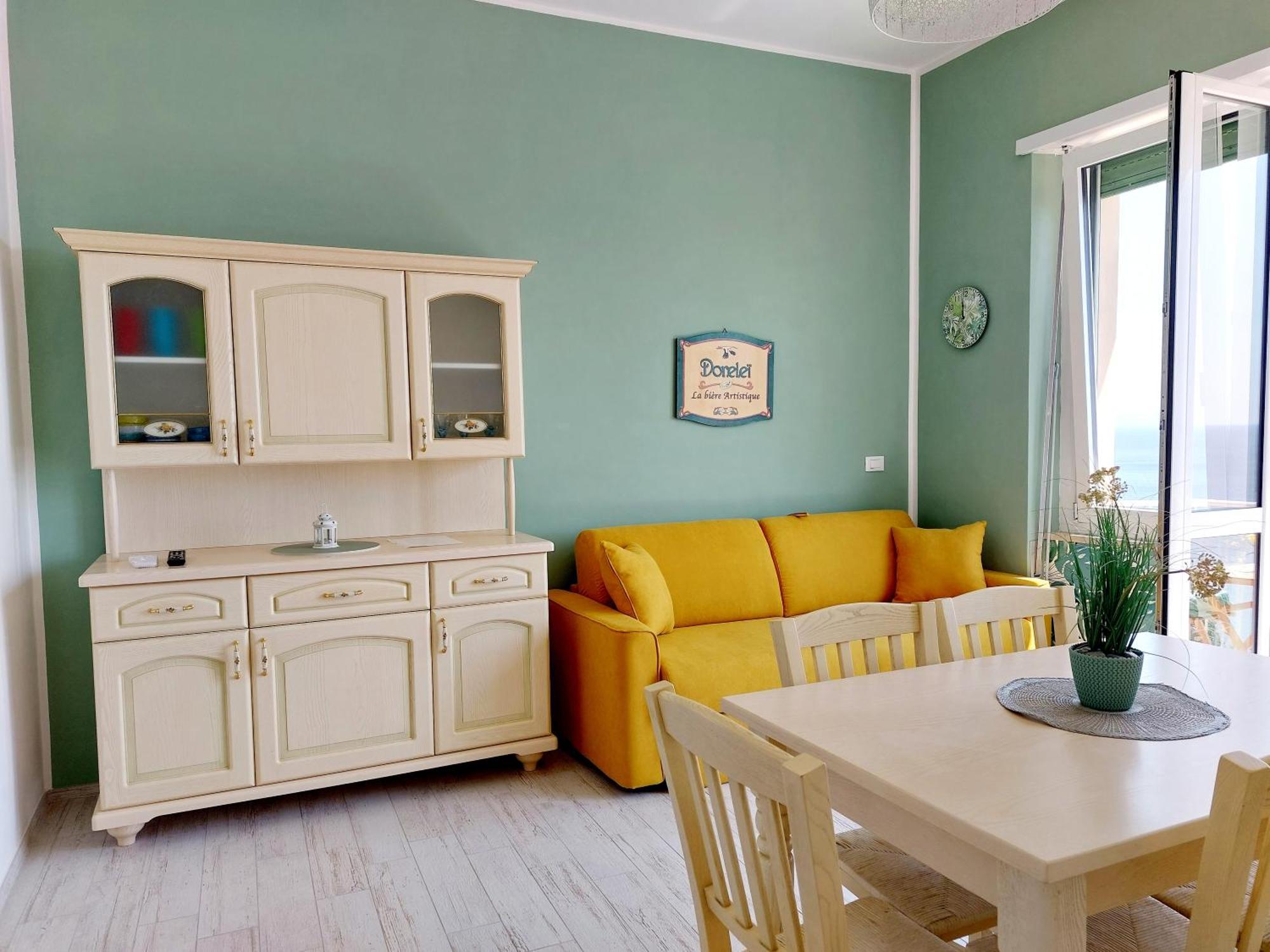Una Finestra Sul Mare Home 2 Bergeggi Luaran gambar