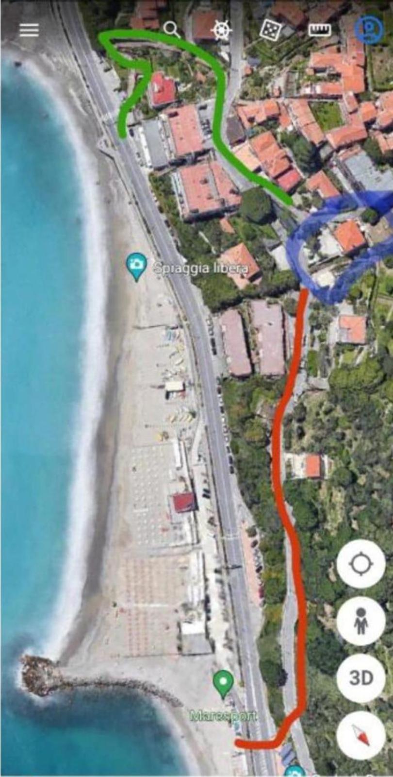 Una Finestra Sul Mare Home 2 Bergeggi Luaran gambar